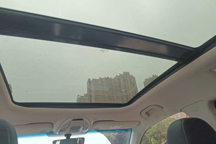 Used Geely Auto Emgrand X7 Sport 2020 1.5TD Automatic Smart Connect PRO Headliner