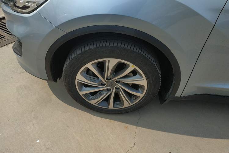 Used Geely Auto Jiajie 2019 1.5TD MHEV DCT Deluxe Edition