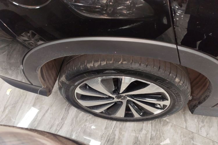 Used BYD Song PLUS New Energy 2023 Champion Edition DM-i 110KM Flagship PLUS