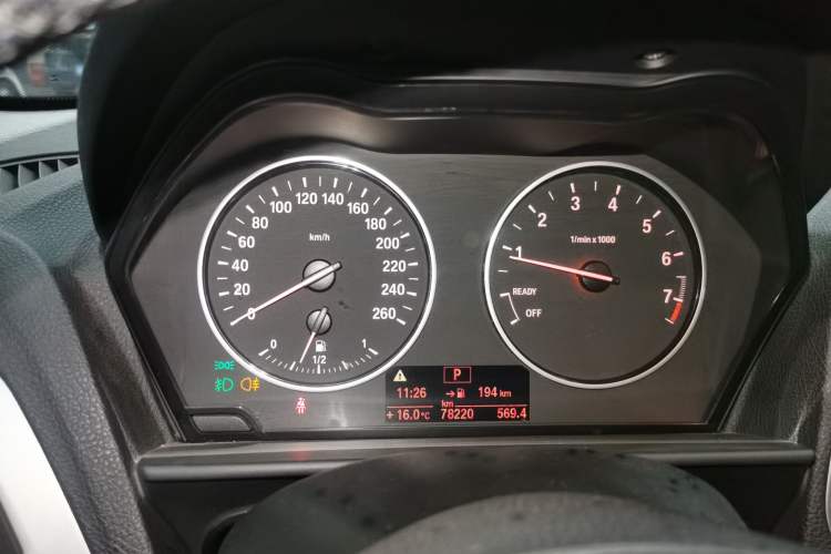 Used BMW 1 Series (Import) 2013 Revised 116i Leading Edition