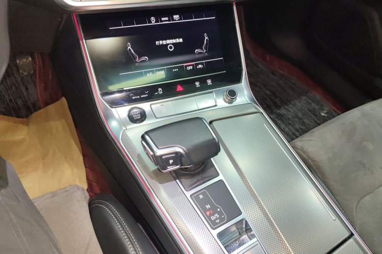 Used Audi A6L 2023 Revised 45 TFSI Prestige Dynamic Edition