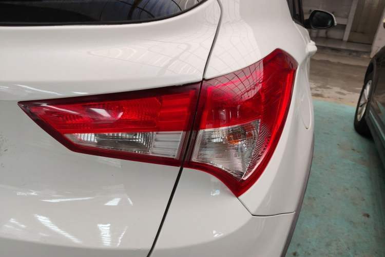 Used Haima S5 2016 1.5T CVT Enjoyment Edition
