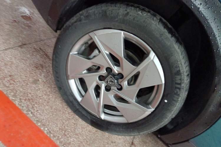 Used Peugeot 408X 2023 Active Version
