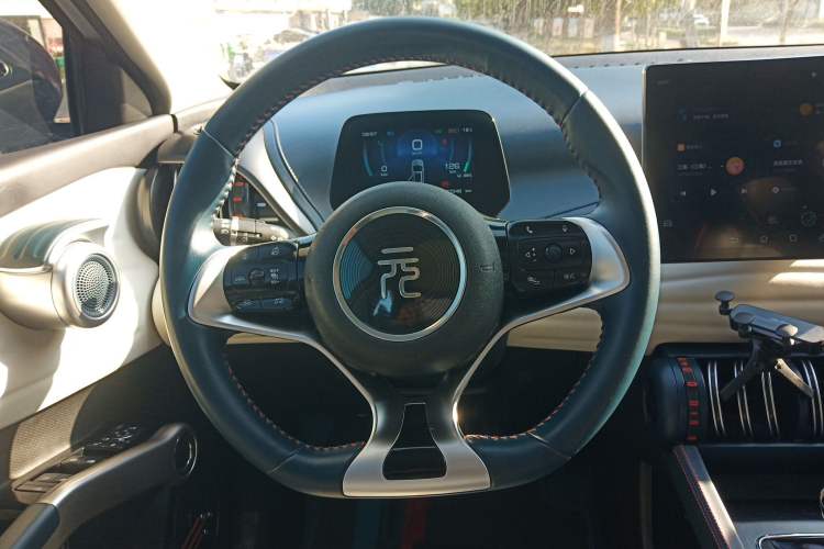 Used BYD Yuan PLUS 2022 510 km Flagship Version