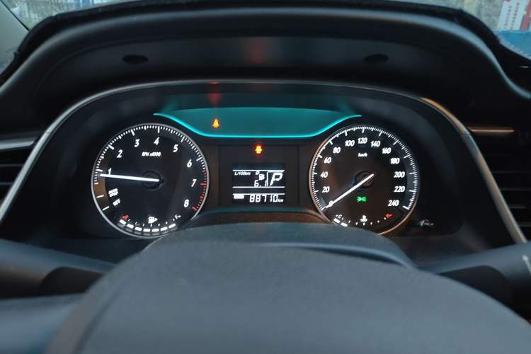 Used Buick GT 2018 15T Dual-Clutch Advanced Model China V Standard