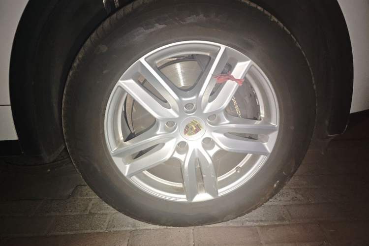 Used Porsche Cayenne 2015 Cayenne S 3.6T
