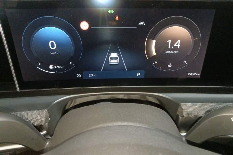 Used Hyundai Tucson 2025 Tucson L 1.5T Flagship Edition