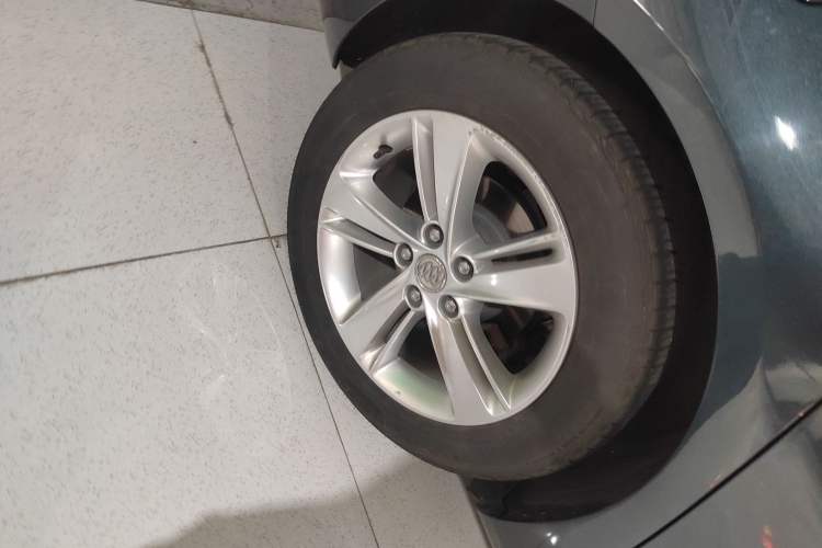 Used Buick Regal 2019 20T Elite Version China VI Standard