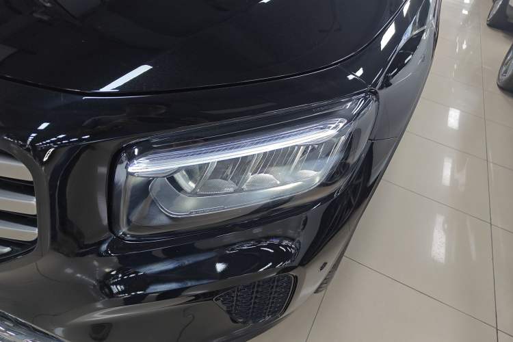 Used Mercedes-Benz GLB 2024 Refresh GLB 220 Fashion Edition Left Front Headlight
