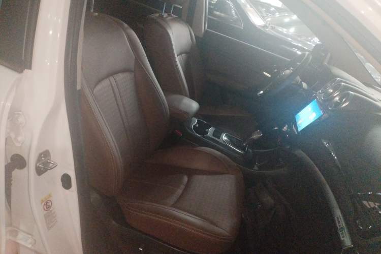 Used BYD S7 2017 2.0T Automatic Prestige Edition