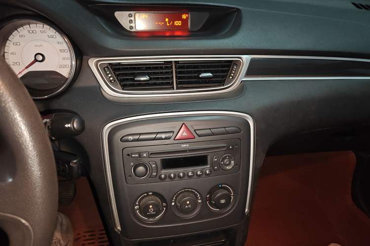 Used Peugeot 308 2013 1.6L Manual YouShang Model