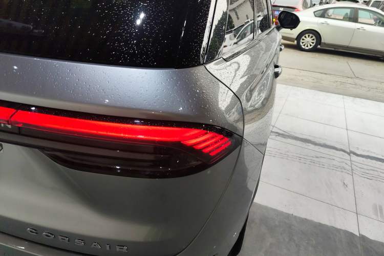 Used Lincoln Corsair 2024 1.5T Two-Wheel Drive Deluxe Hybrid Version Exterior 3