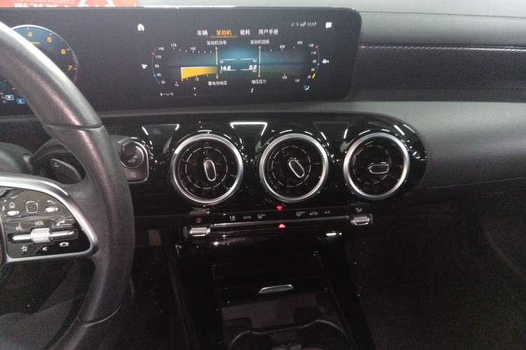 Used Mercedes-Benz A-Class 2021 A 200 L Sport Sedan Dynamic Model
