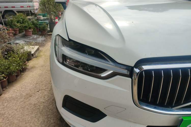 Used Volvo XC60 2019 T5 4x4 Smart Edition China V Standard
