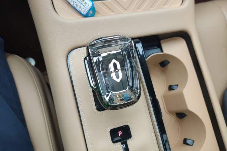 Used Hima AITO M7 2022 1.5T Four-Wheel Drive Luxury Edition