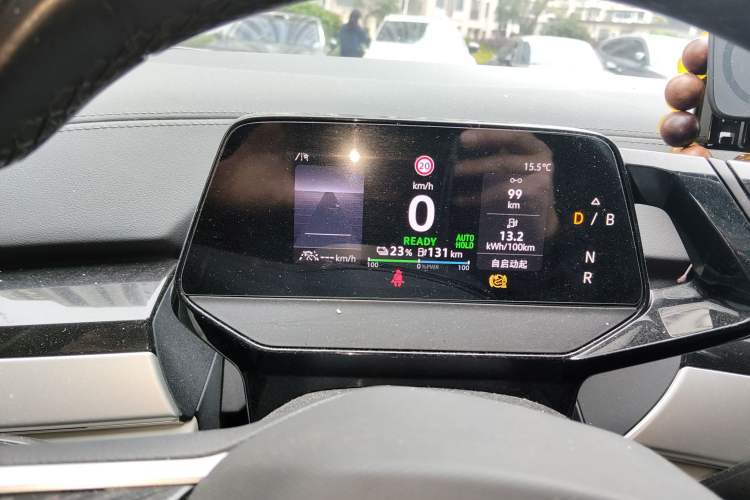 Used Volkswagen ID.6 CROZZ 2022 Long-Range Lite PRO Edition