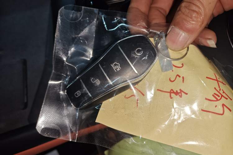 Used BYD Seal 2025 Revised Version 650 Intelligent Driving Edition
