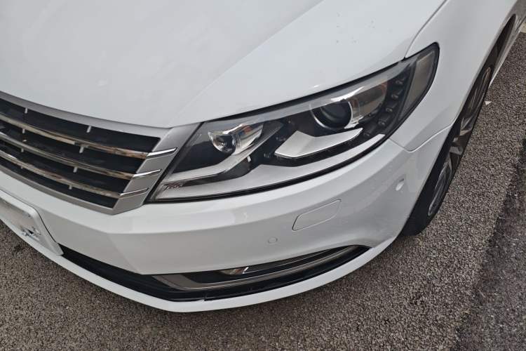 Used Volkswagen FAW-Volkswagen CC 2016 1.8TSI Luxury Model Left Front Headlight