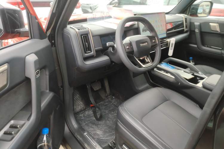 Used iCAR 03T 2024 501km Four-wheel Drive Long-Range Version