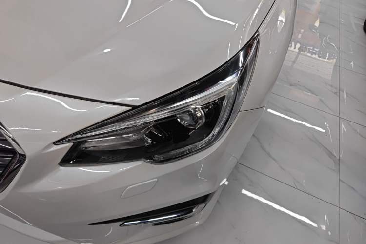 Used Subaru Legacy 2020 Revised Version 2.5i All-Wheel-Drive Glory Edition with EyeSight Left Front Headlight