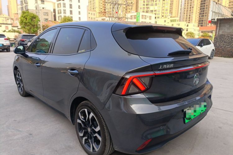 Used MG 4 EV 2026 Model 437 Freedom Edition Rear Left 45 Deg