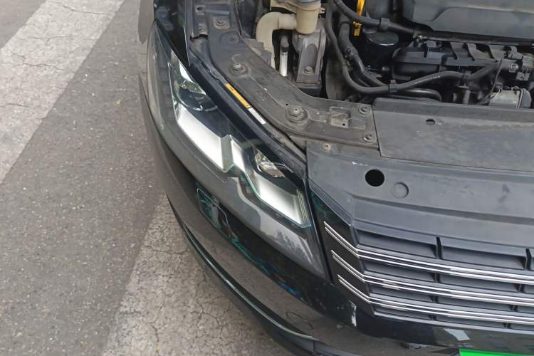 Used Volkswagen Passat 2015 1.8TSI DSG Prestige Edition