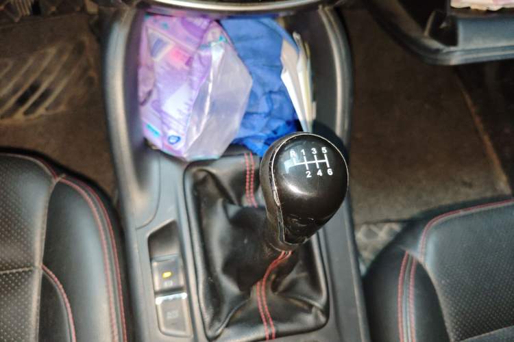 Used CHANGAN CS75 2014 2.0L Manual Leading Model China V Standard Gear Lever