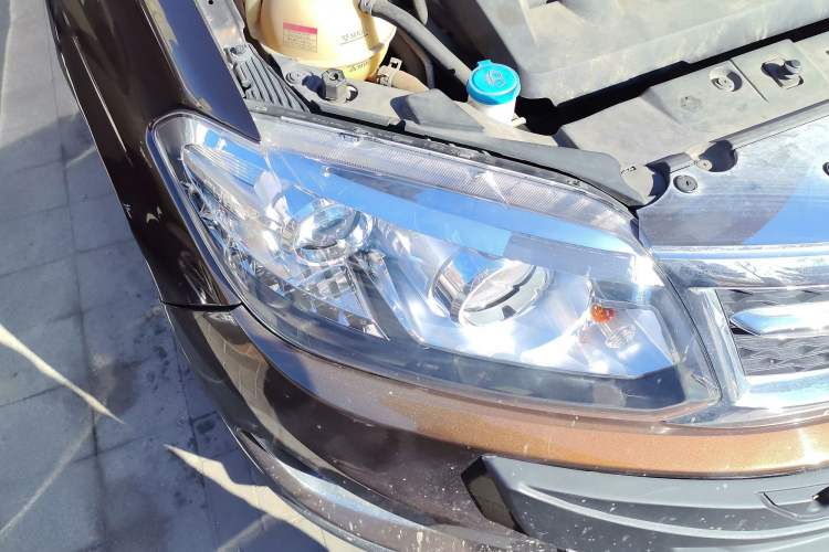 Used Chery Tiggo 5 2014 2.0L CVT Joyful Edition