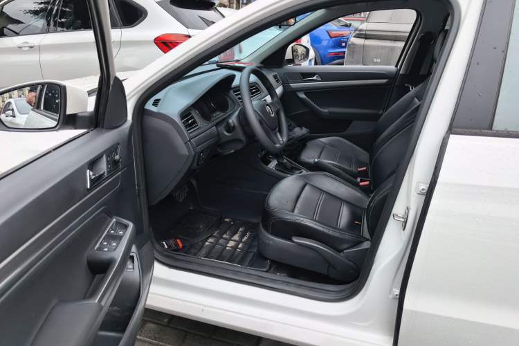 Used Volkswagen Lavida 2019 Lavida Start 1.5L Automatic Trendy Version China VI Standard
