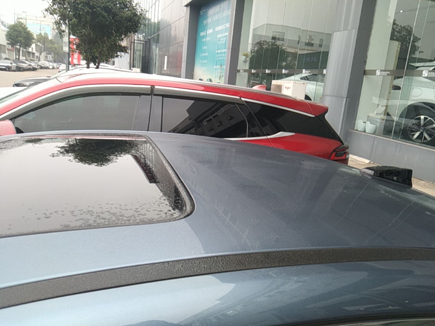 BYD Seal 05 DM-i 2025 DM-i Intelligent Drive 120KM Flagship Model — снимка 7