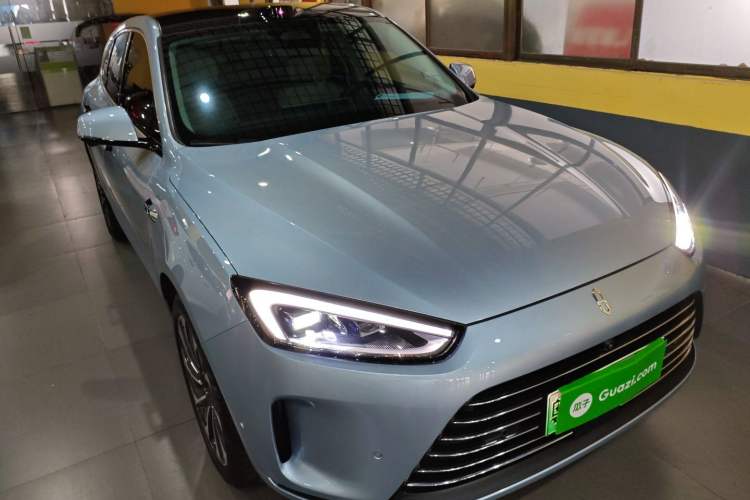 Used Hima AITO M5 2023 Extended-Range Four-Wheel Drive Intelligent Driving Version
