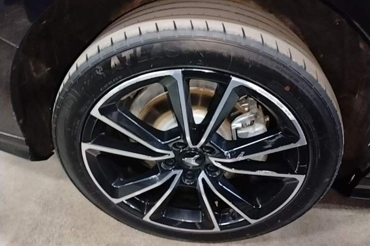 Used VOYAH PASSION 2024 PHEV Four-Wheel Drive Ultra-Long Range Flagship Model
