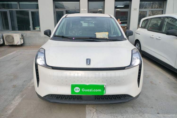 Used Bestune NAT 2022 Comfortable Travel Battery-Swap Version 100kW 414km