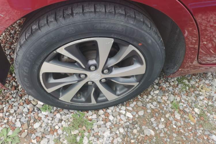 Used Buick Excelle GX 2018 18T Automatic Flagship Model