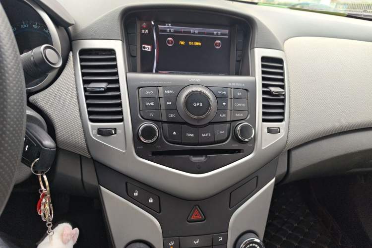 Used Chevrolet Cruze 2013 1.8L SE AT