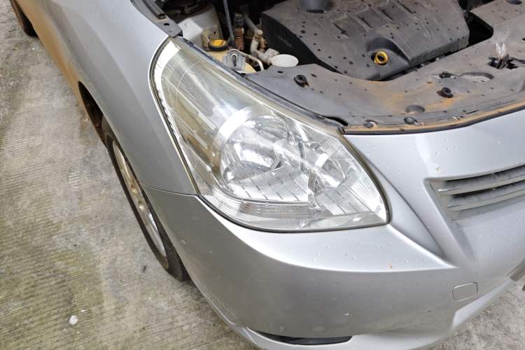 Used Toyota Verso 2014 Starlight 180E CVT Elite Edition
