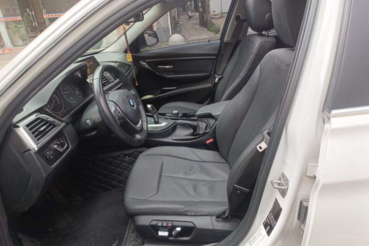 Used BMW 3 Series 2017 320Li Fashion Model