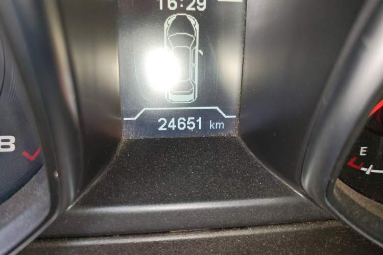 Used Chery Tiggo 5 2014 2.0L CVT Family Deluxe Edition