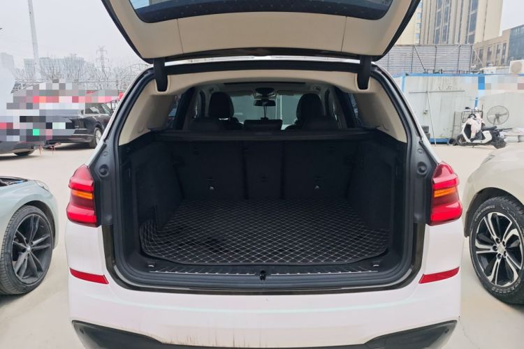 Used BMW X3 2018 xDrive30i Luxury Model M Sport Package China V