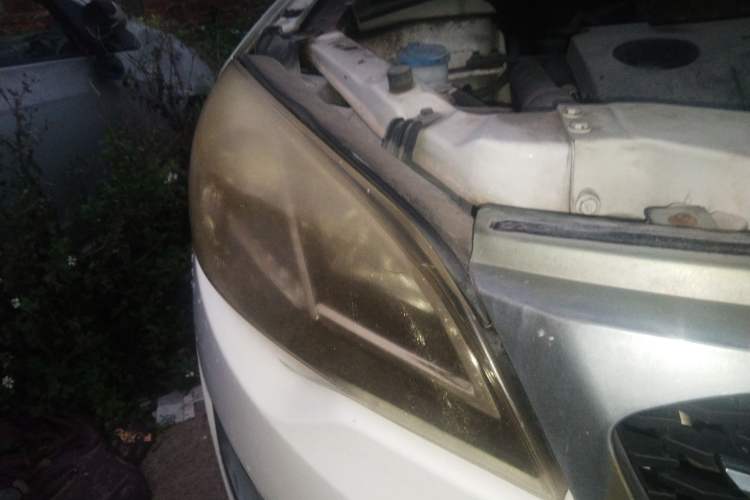 Used Zotye Domy X5 2015 1.5T Manual Luxury Version China IV Standard
