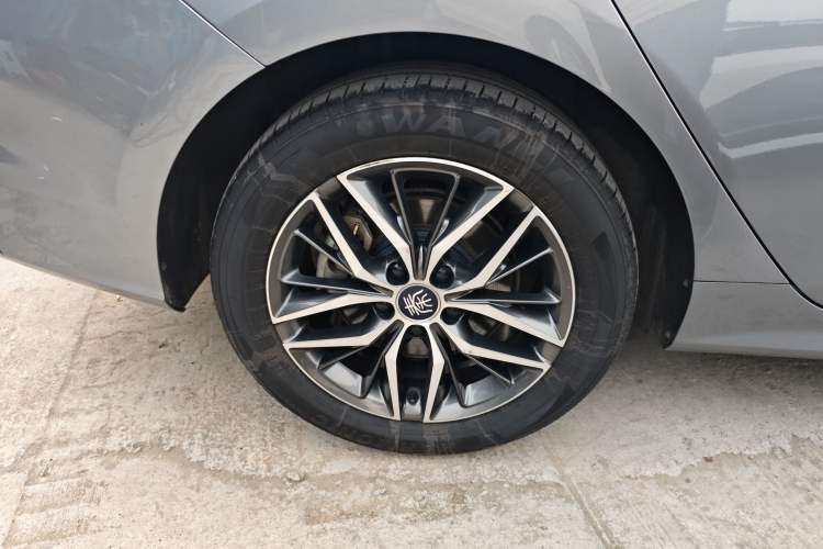 Used BYD Qin PLUS 2021 DM-i 55KM Flagship Model