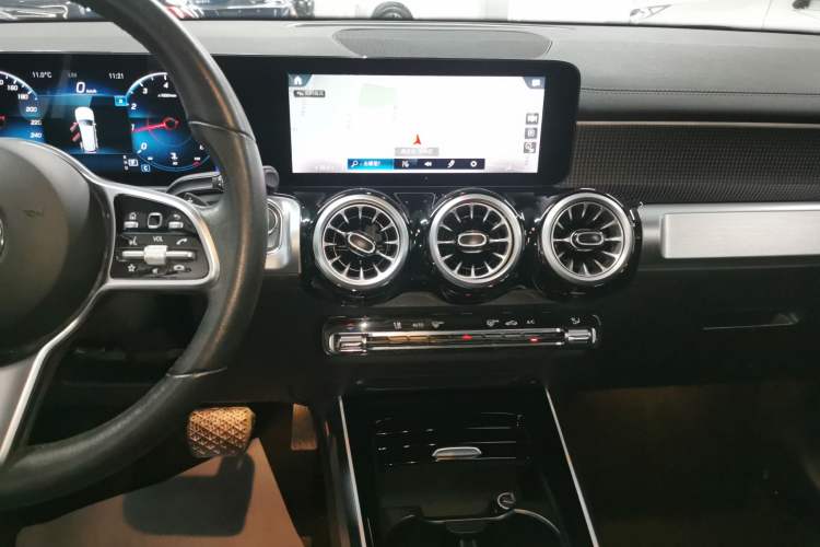 Used Mercedes-Benz GLB 2021 GLB 200 Dynamic Edition
