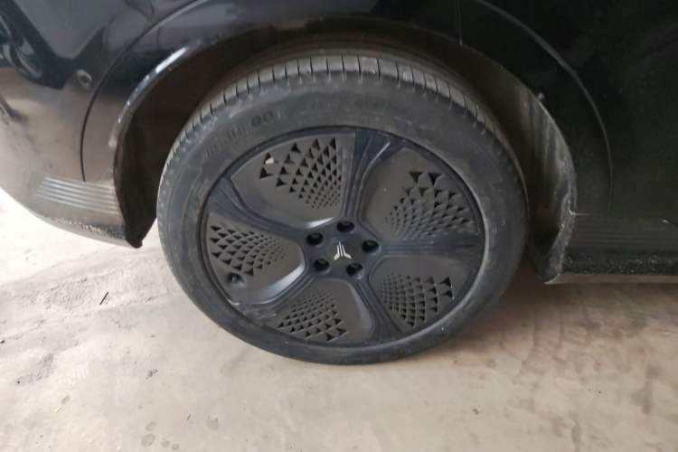 Used VOYAH COURAGE 2024 Long-Range Supercharge Edition
