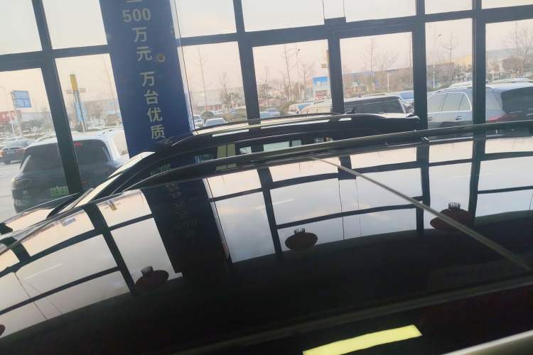 Used Volkswagen Tiguan L New Energy 2023 430 PHEV Plug-in Hybrid Prestige Edition