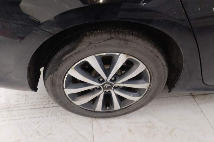 Used Citroen C6 2017 Revised Version 380THP Luxury Edition