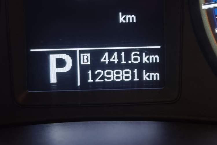 Used Suzuki S-Cross 2014 1.6L CVT Four-Wheel Drive Luxury Version
