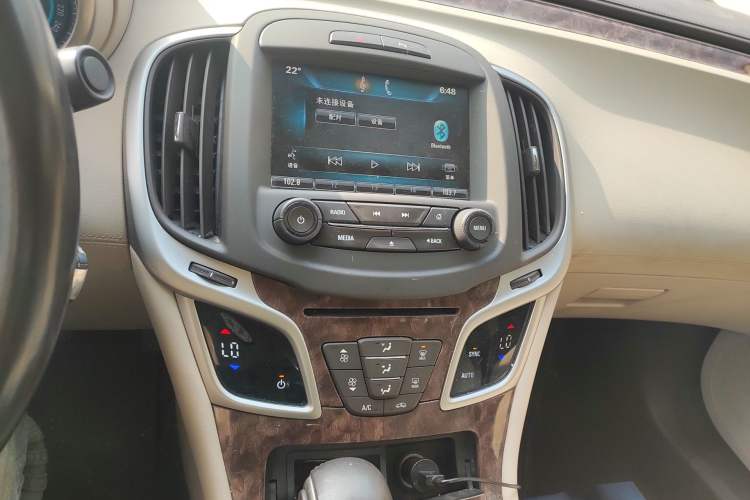 Used Buick LaCrosse 2013 2.4L SIDI Leading Comfort Version
