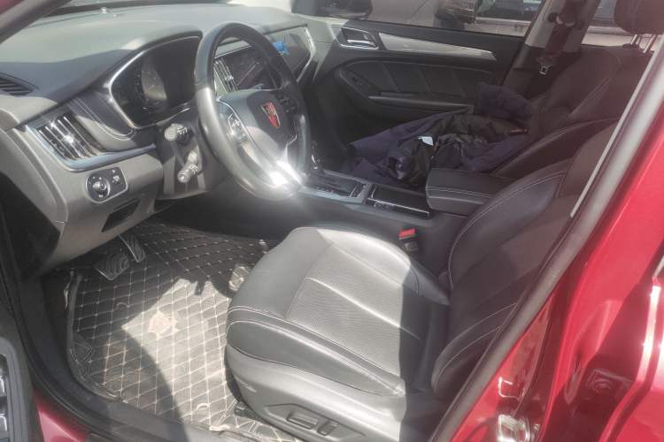 Used Roewe RX5 2016 20T Two-Wheel Drive Automatic Internet Smart Edition Left Front Seat