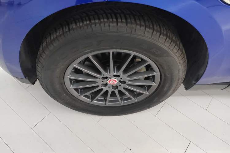 Used Jaguar F-PACE 2019 2.0T Four-Wheel Drive Urban Luxury Edition