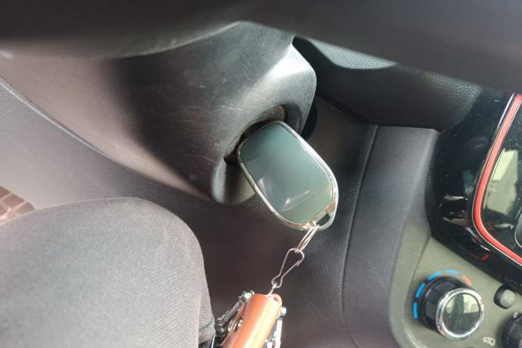 Used Dongfeng NAMMI EX1 2022 Restyled PRO Tiger Glory Deluxe Version Vehicle Key